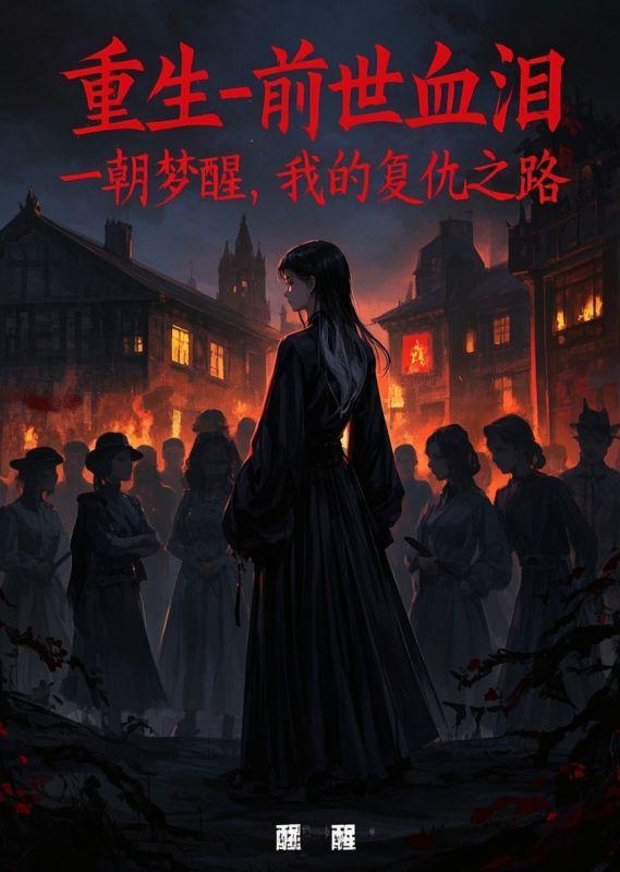 重生-前世血泪，一朝梦醒，我的复仇之路