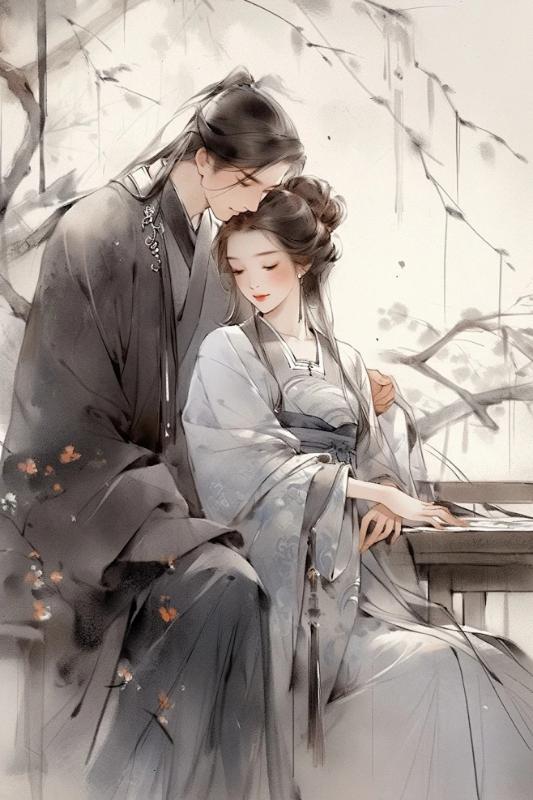 被纨绔世子抽签选为未婚妻,截瘫竹马悔疯了