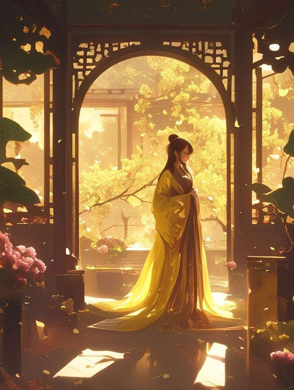 皇帝立了五位皇后之后,我自请废后