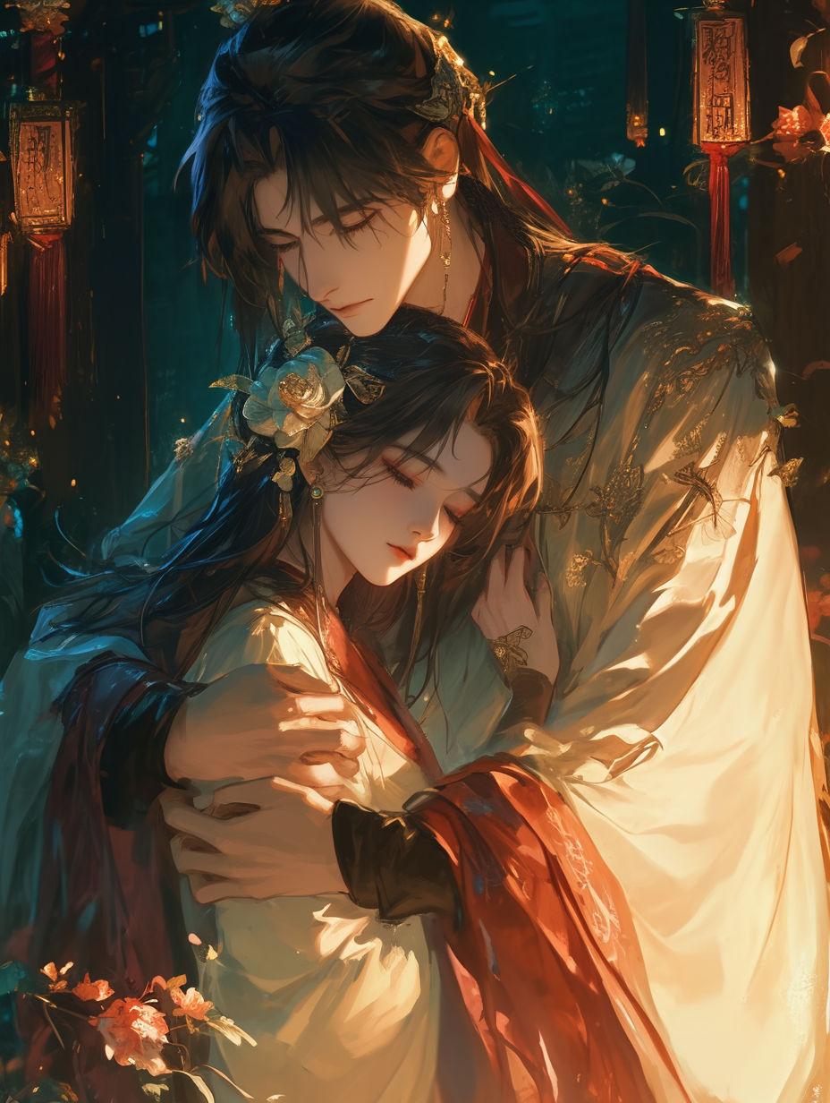 逃离后,未婚妻她才终于选择我