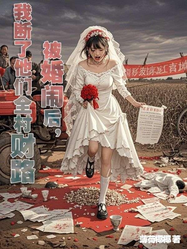 被婚闹后,我断了他们全村财路