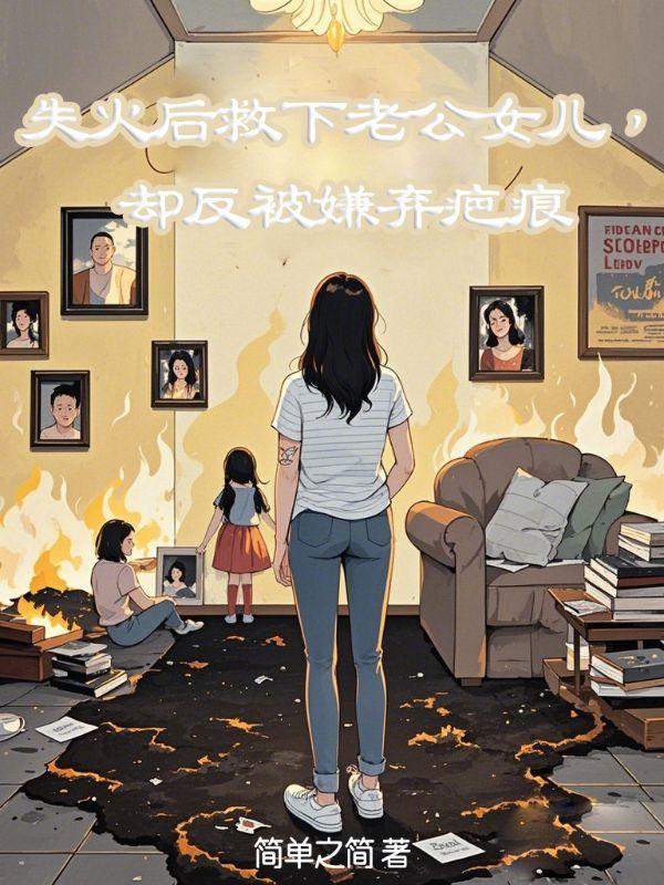 失火后救下老公女儿,却反被嫌弃疤痕