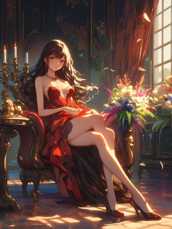 谎言成茧,无爱无嗔