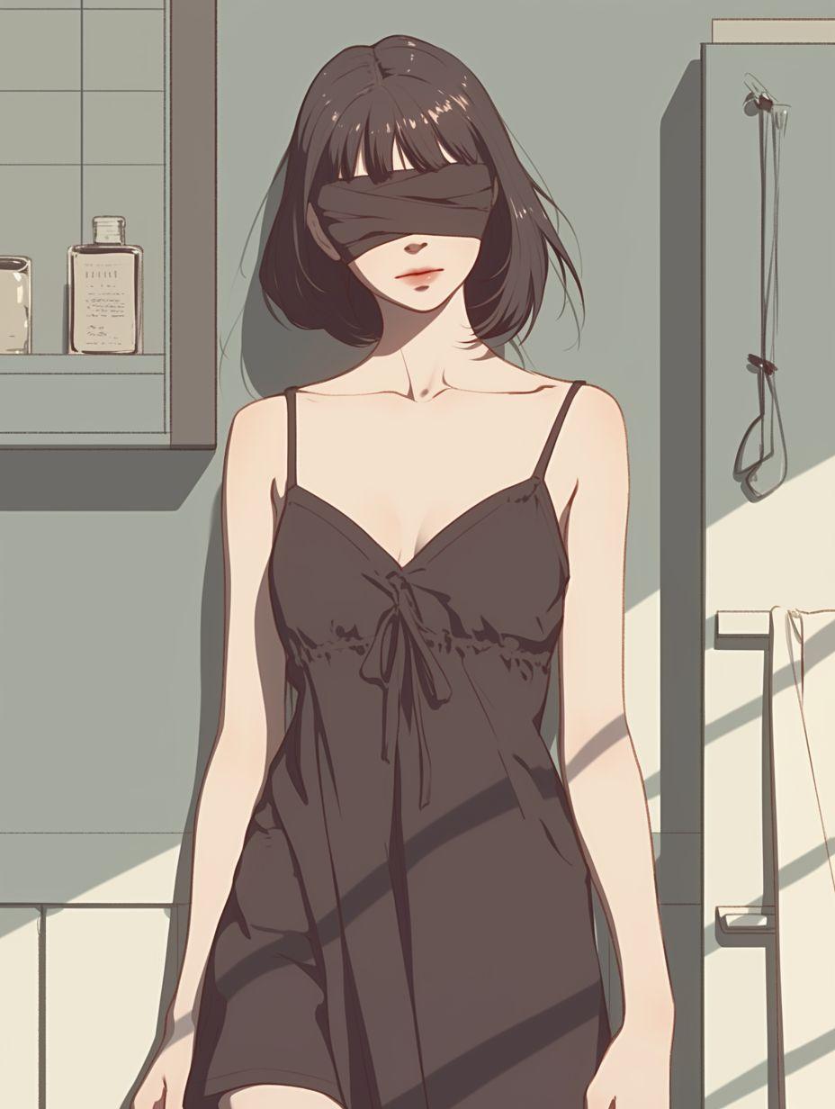 嫩模走秀摔倒后,男友把我送上了拍卖台