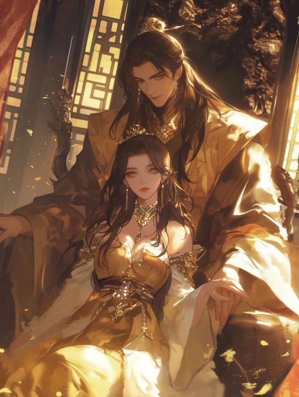 弃妇重嫁:商女王妃飒爆京城