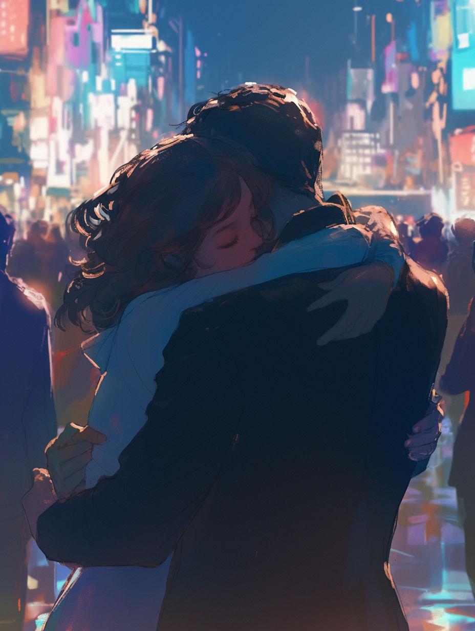 他说我是恶毒女配,非要解剖我