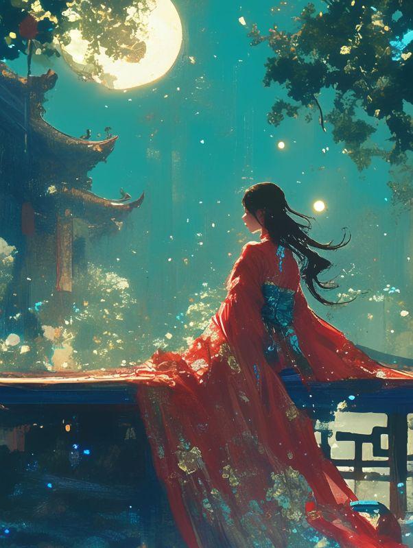 师父迎娶花魁后,我离开他悔疯了!