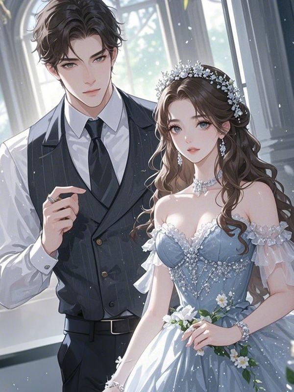 京圈太子爷蒙眼摸妻,我换嫁清冷佛子