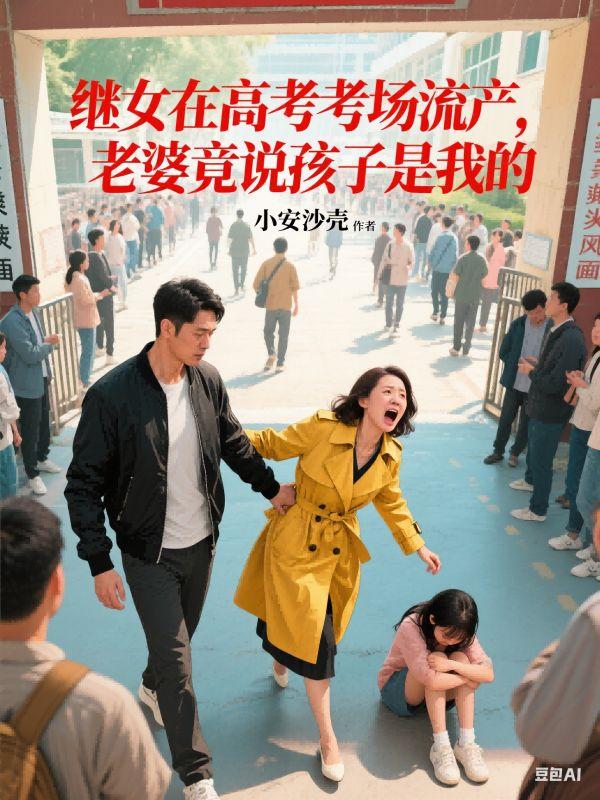 继女在高考考场流产,老婆竟说孩子是我的