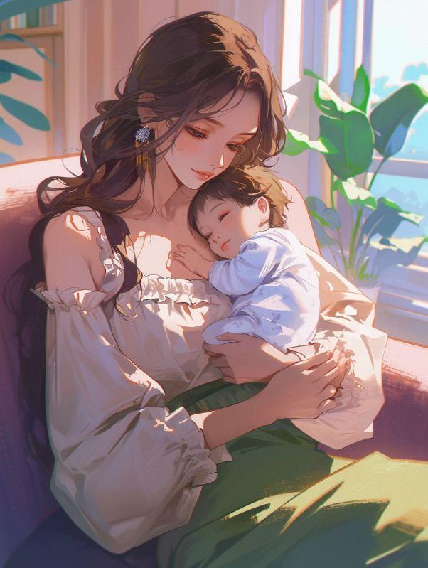 丈夫照顾寡嫂,最后跪地悔哭