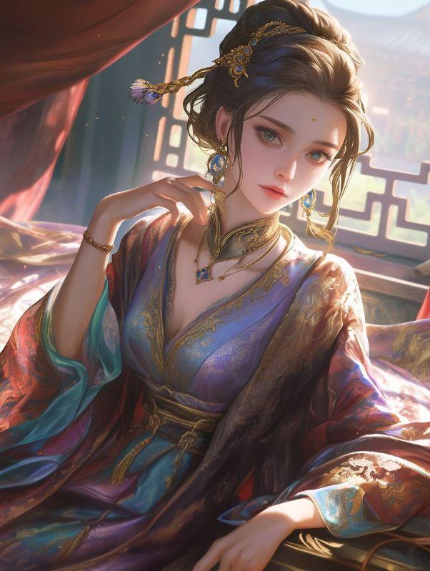 皇帝对我剖腹杀子后,没想到断了自家王朝龙脉