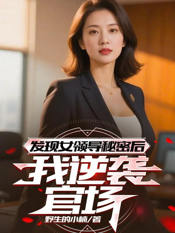 发现女领导秘密后,我逆袭官场